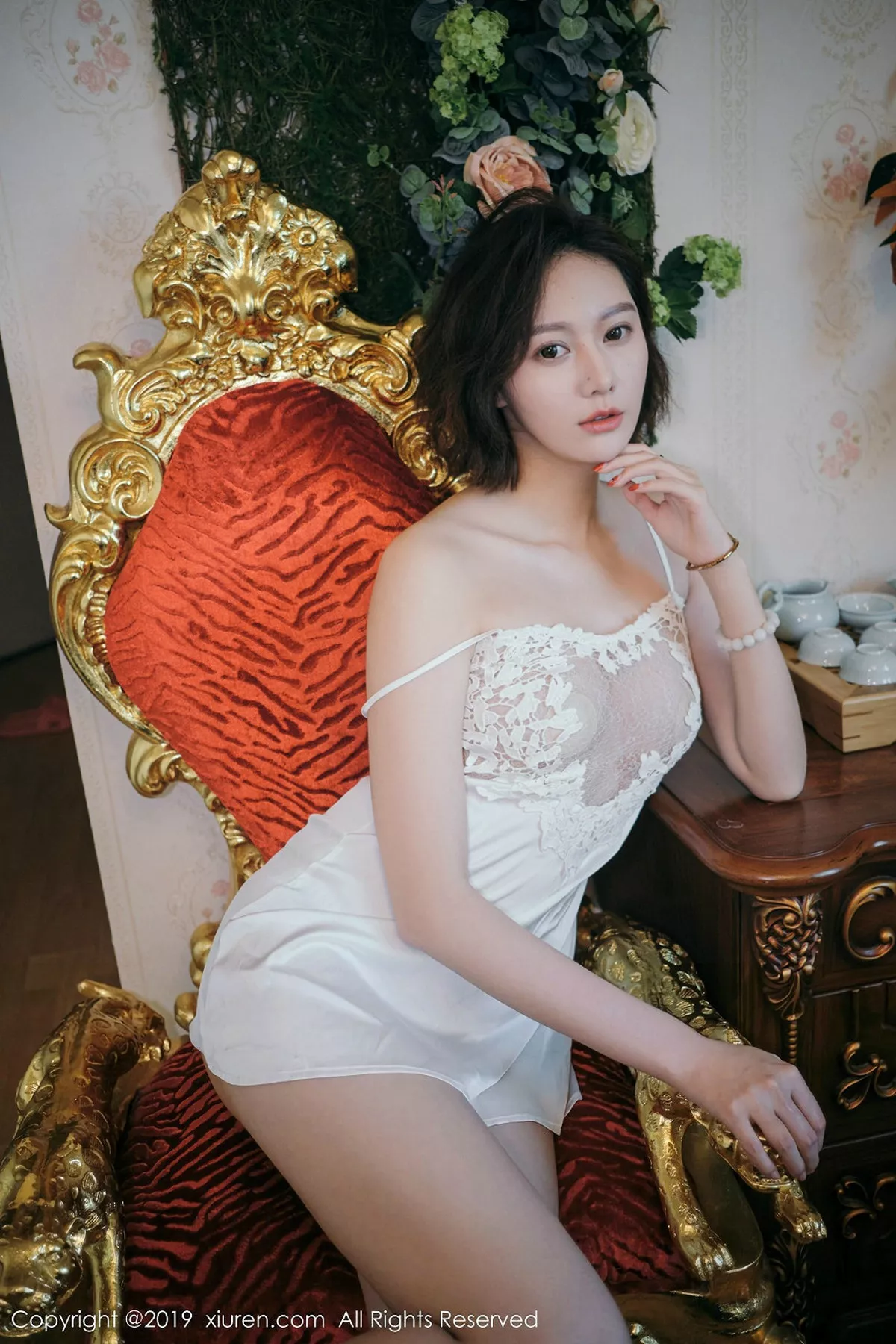 [XiuRen秀人网]第1891期艺轩写真-秀人集