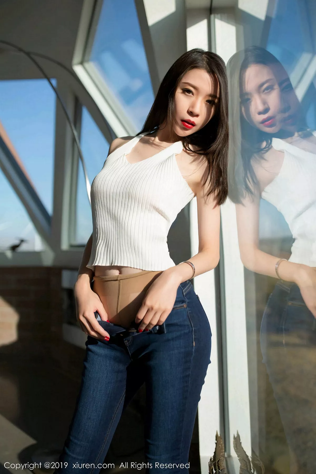 [XiuRen秀人网]第1893期梦心月写真-秀人集