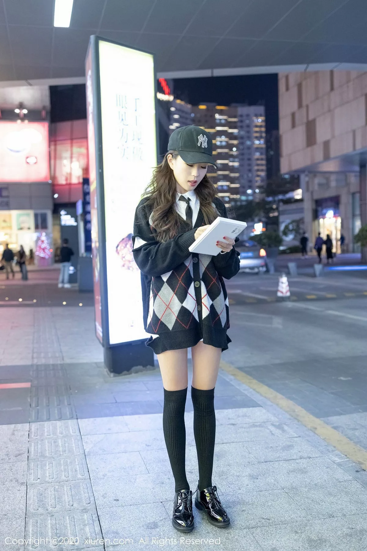 [XiuRen秀人网]第1919期杨紫嫣写真-秀人集