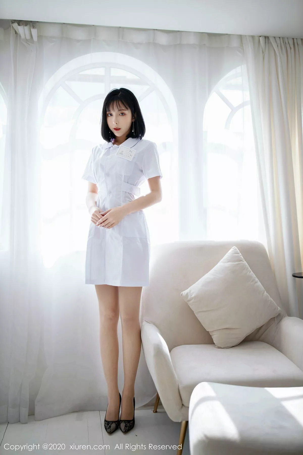 [XiuRen秀人网]第1947期陈小喵写真-秀人集