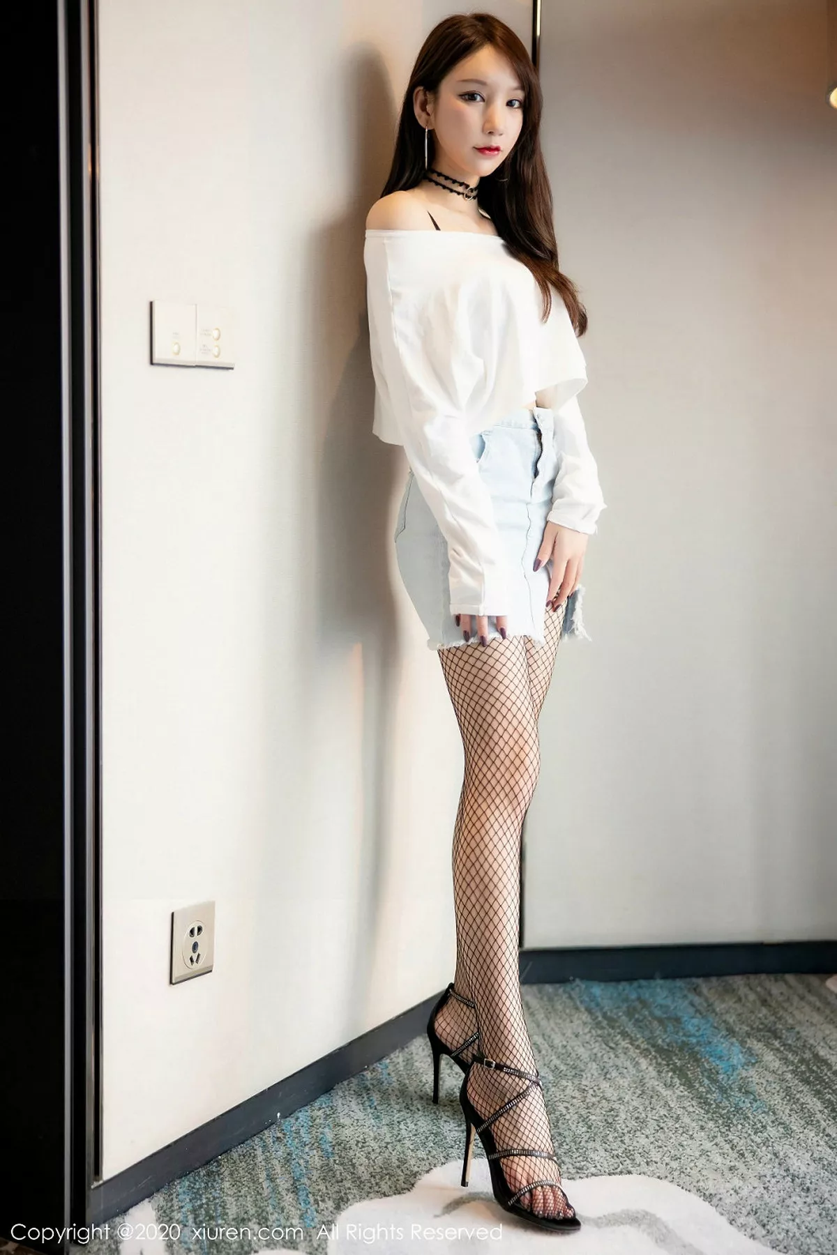 [XiuRen秀人网]第1953期周于希写真-秀人集