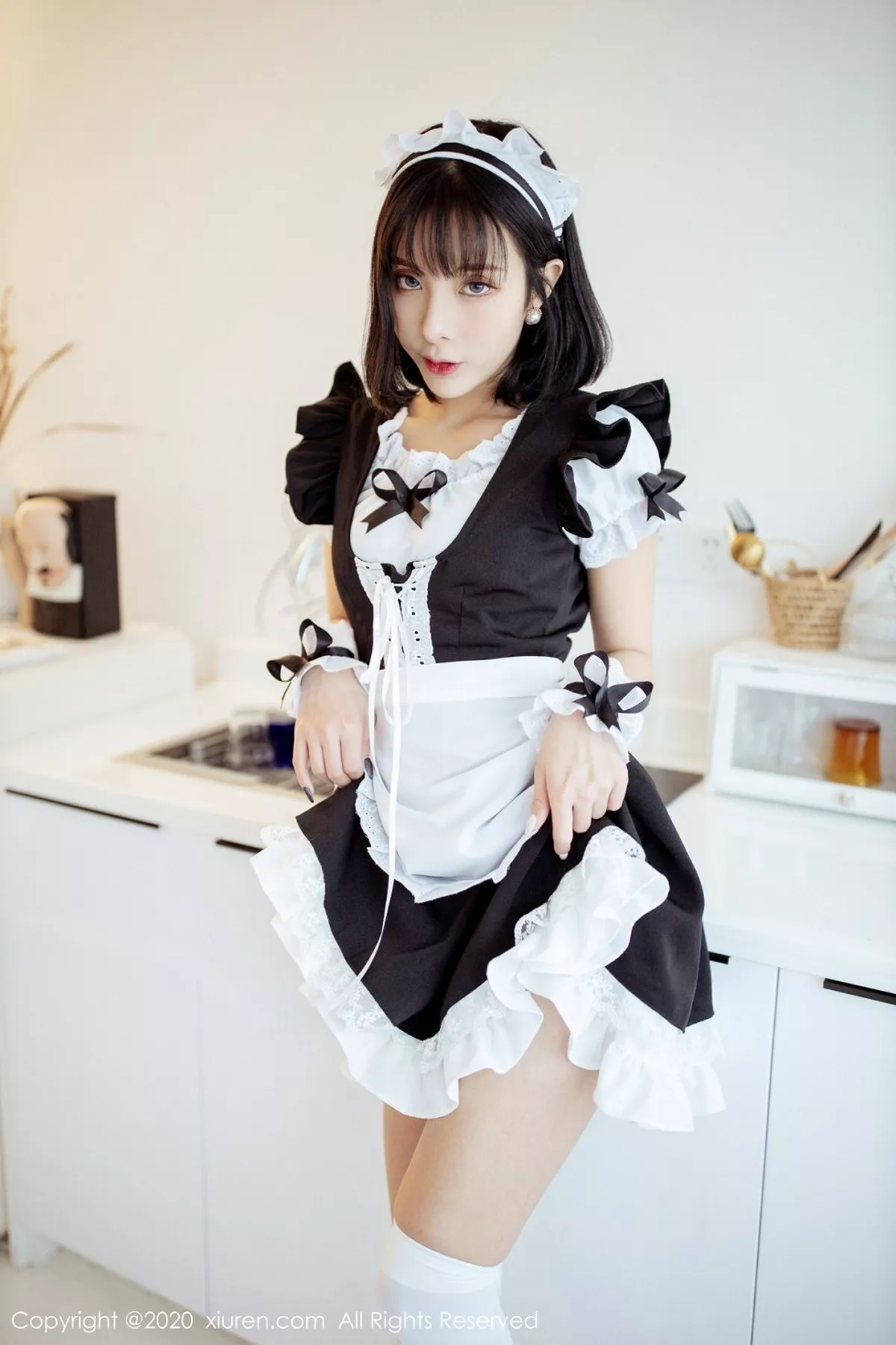 [XiuRen秀人网]第2008期陈小喵写真-秀人集