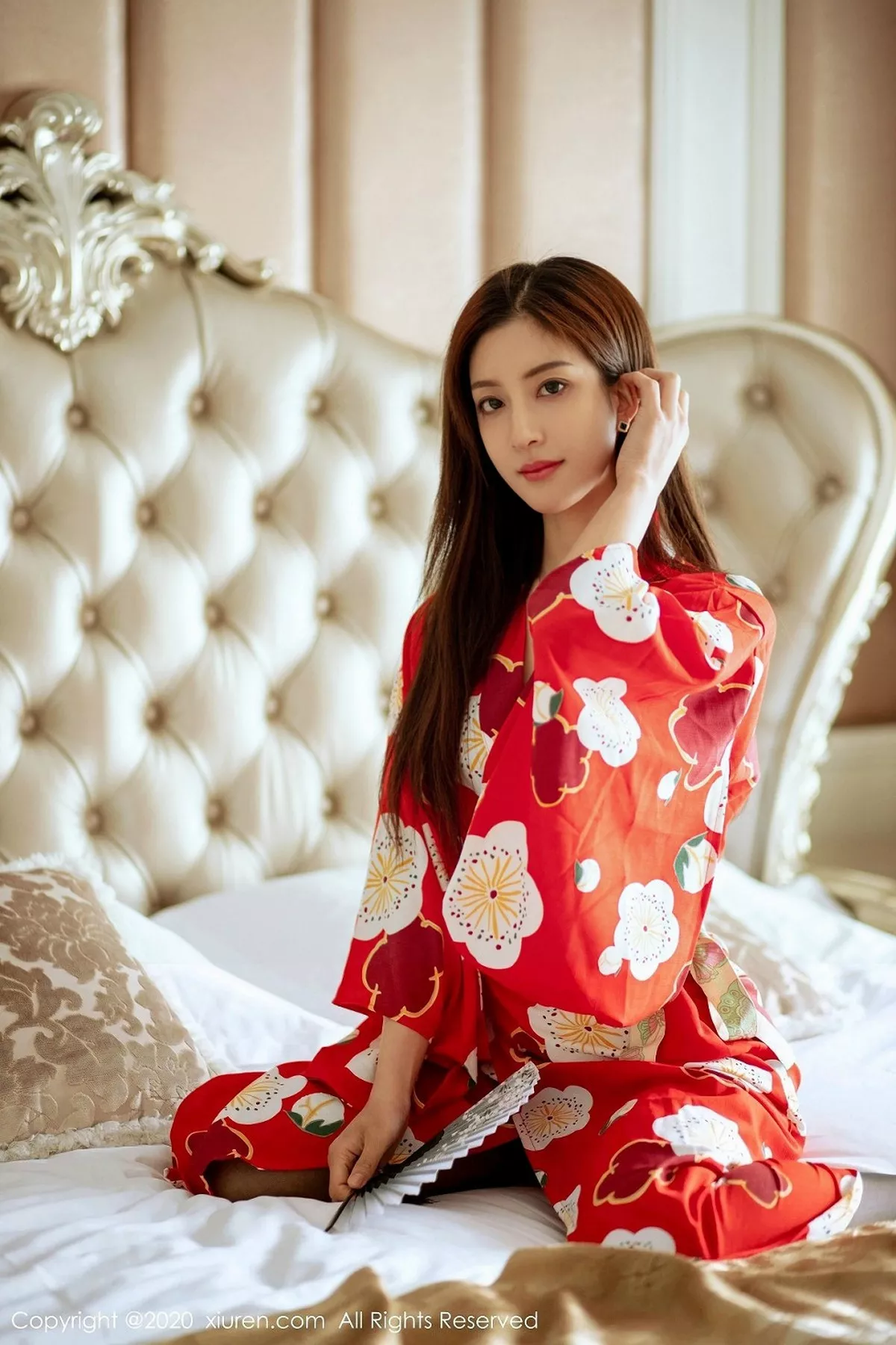 [XiuRen秀人网]第2015期林文文写真-秀人集