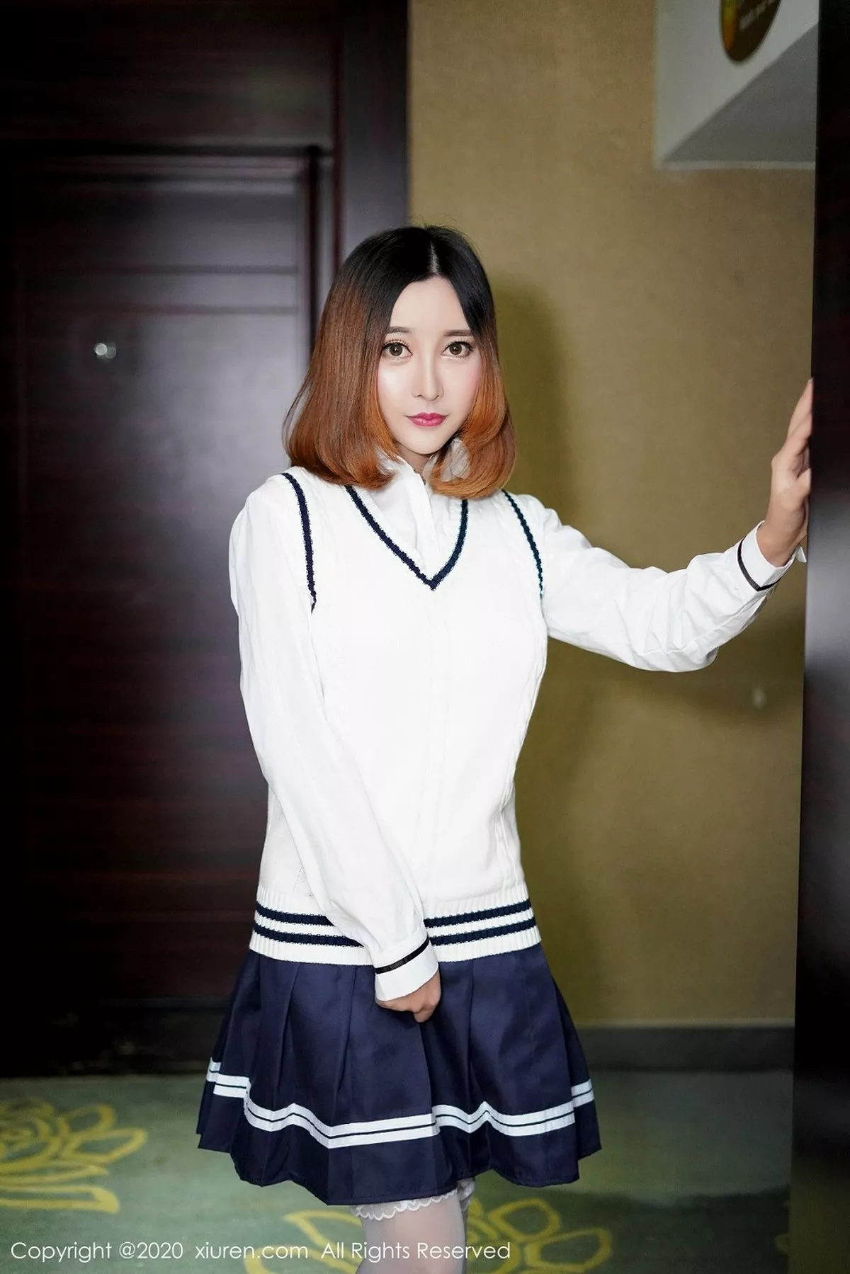 [XiuRen秀人网]第2010期李梓熙写真-秀人集