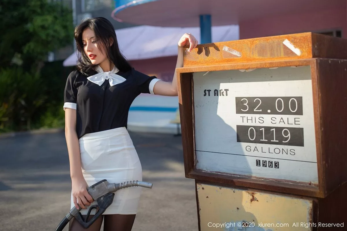 [XiuRen秀人网]第2023期就是阿朱啊写真-秀人集