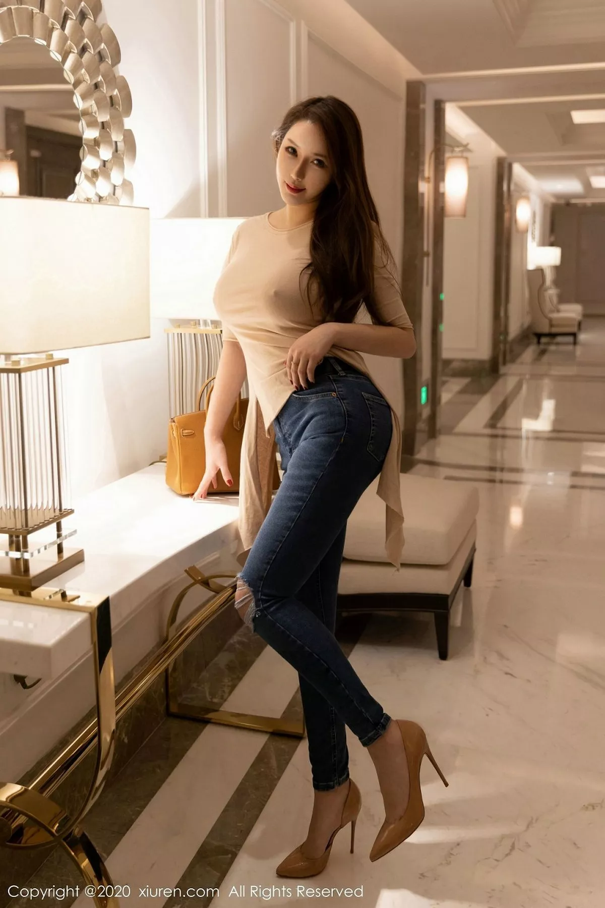 [XiuRen秀人网]第2038期尤妮丝写真-秀人集