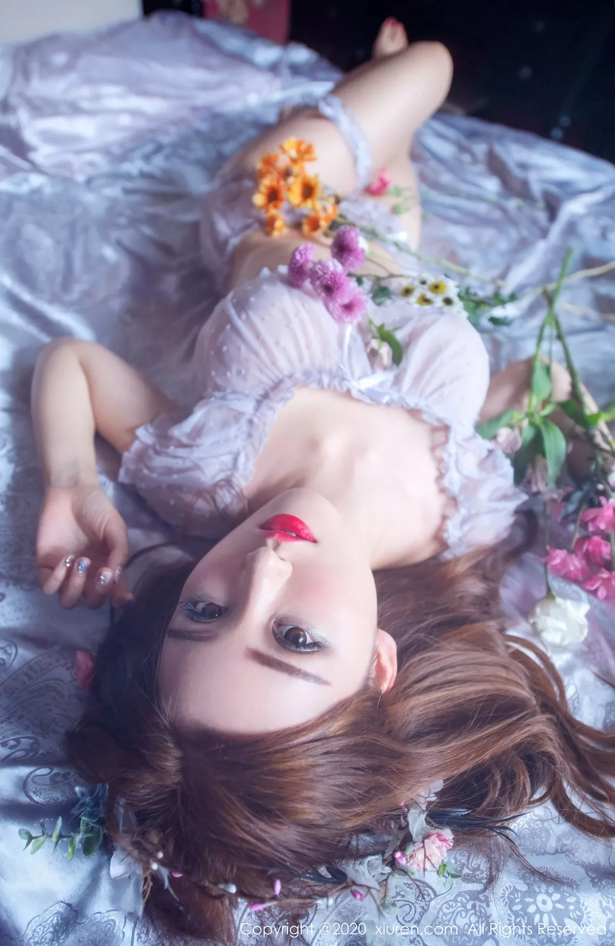 [XiuRen秀人网]第1980期沈梦瑶写真-秀人集