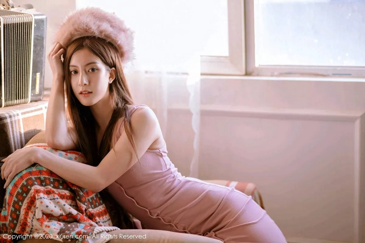 [XiuRen秀人网]第2144期林文文写真-秀人集