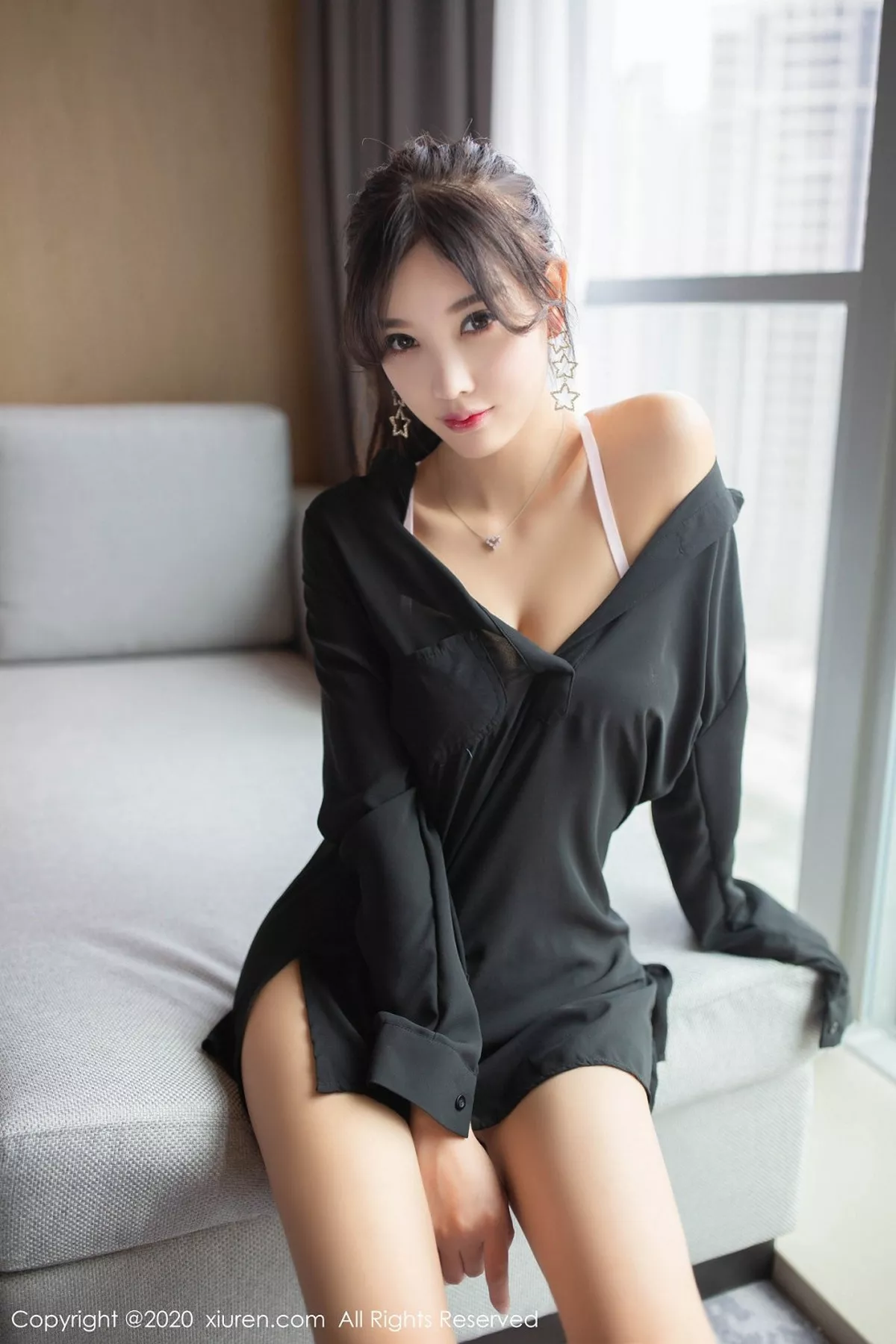 [XiuRen秀人网]第2151期杨晨晨写真-秀人集