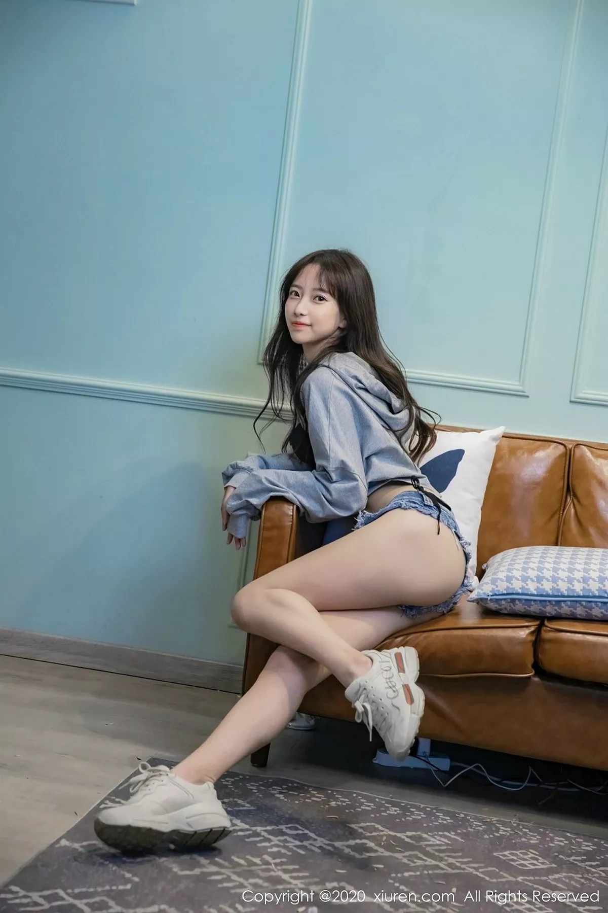 [XiuRen秀人网]第2203期bunny七七写真-秀人集