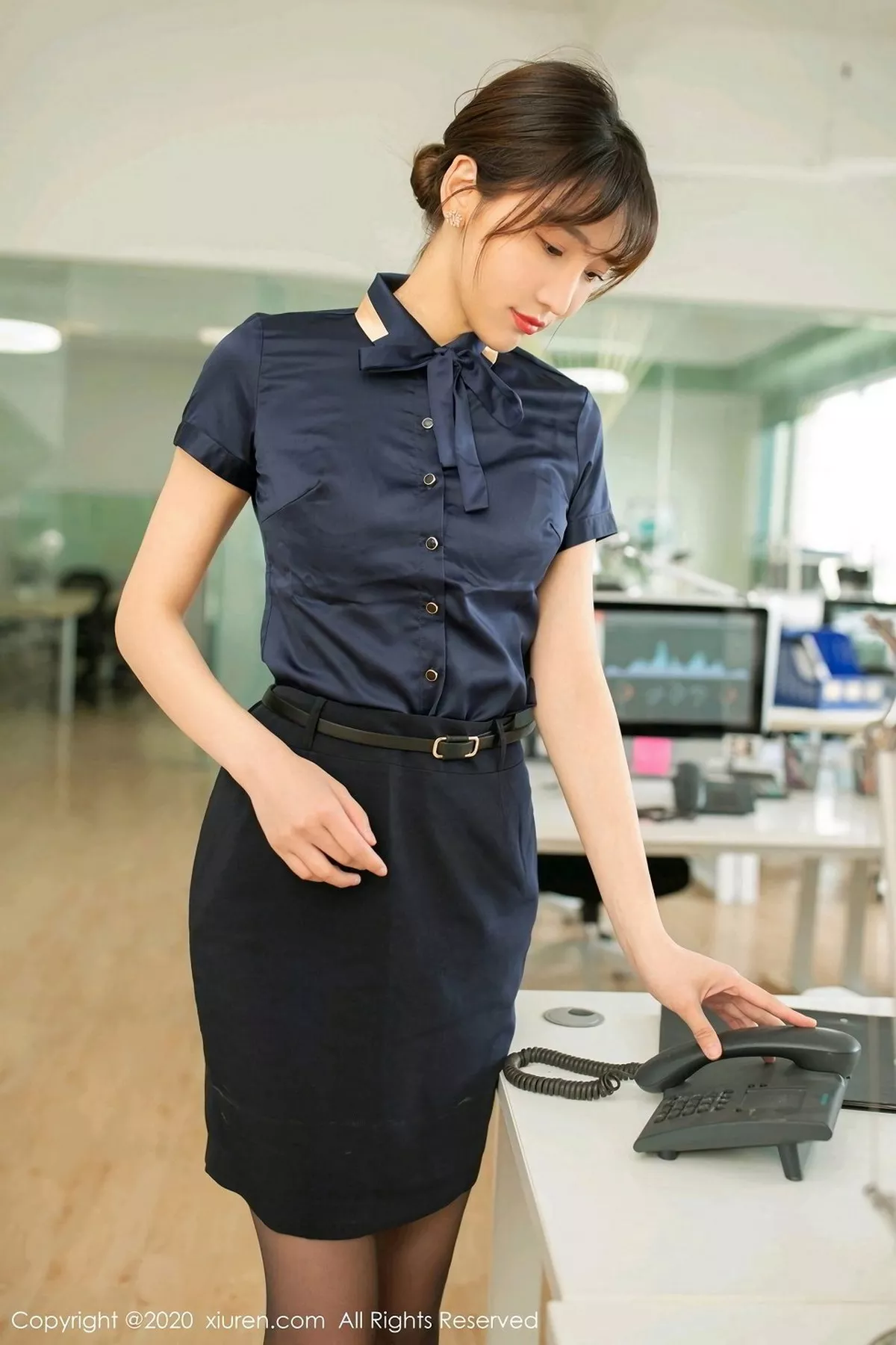 [XiuRen秀人网]第2164期陆萱萱写真-秀人集