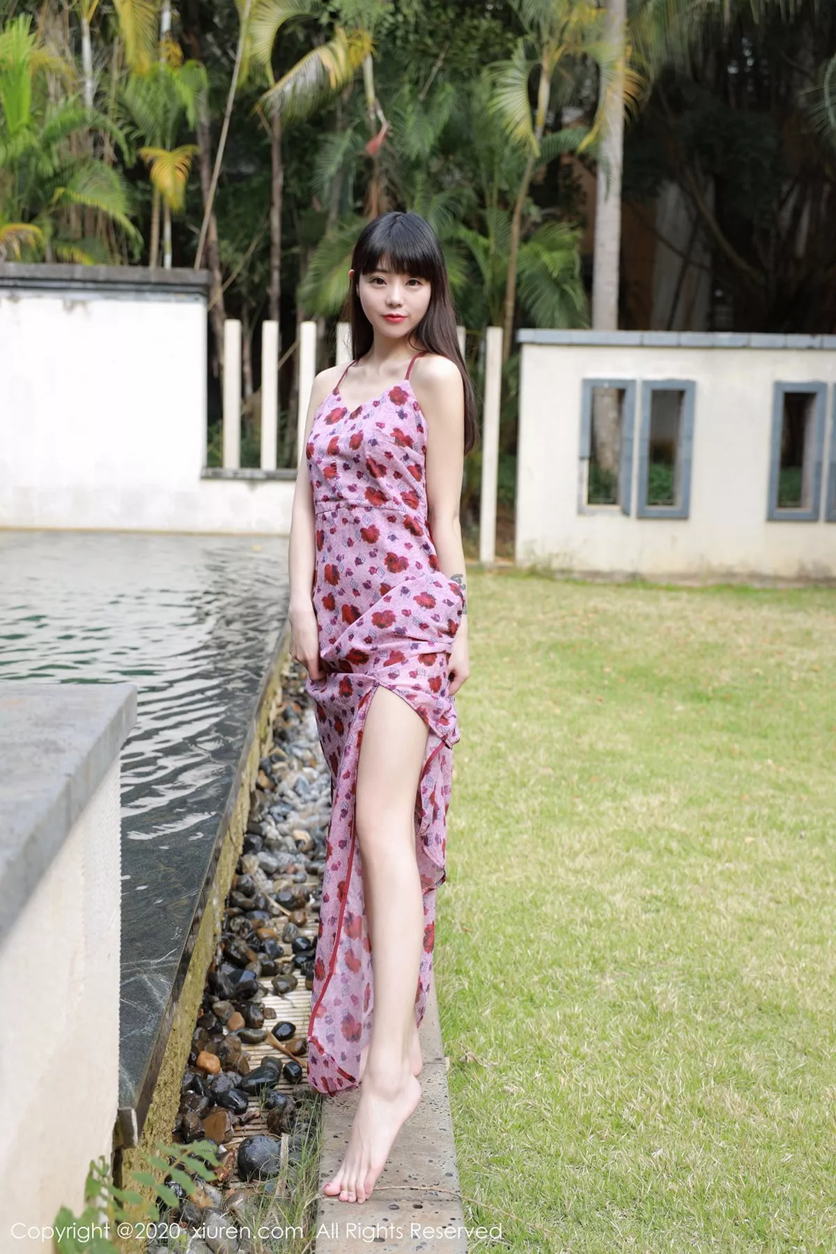 [XiuRen秀人网]第2156期小水blue写真-秀人集