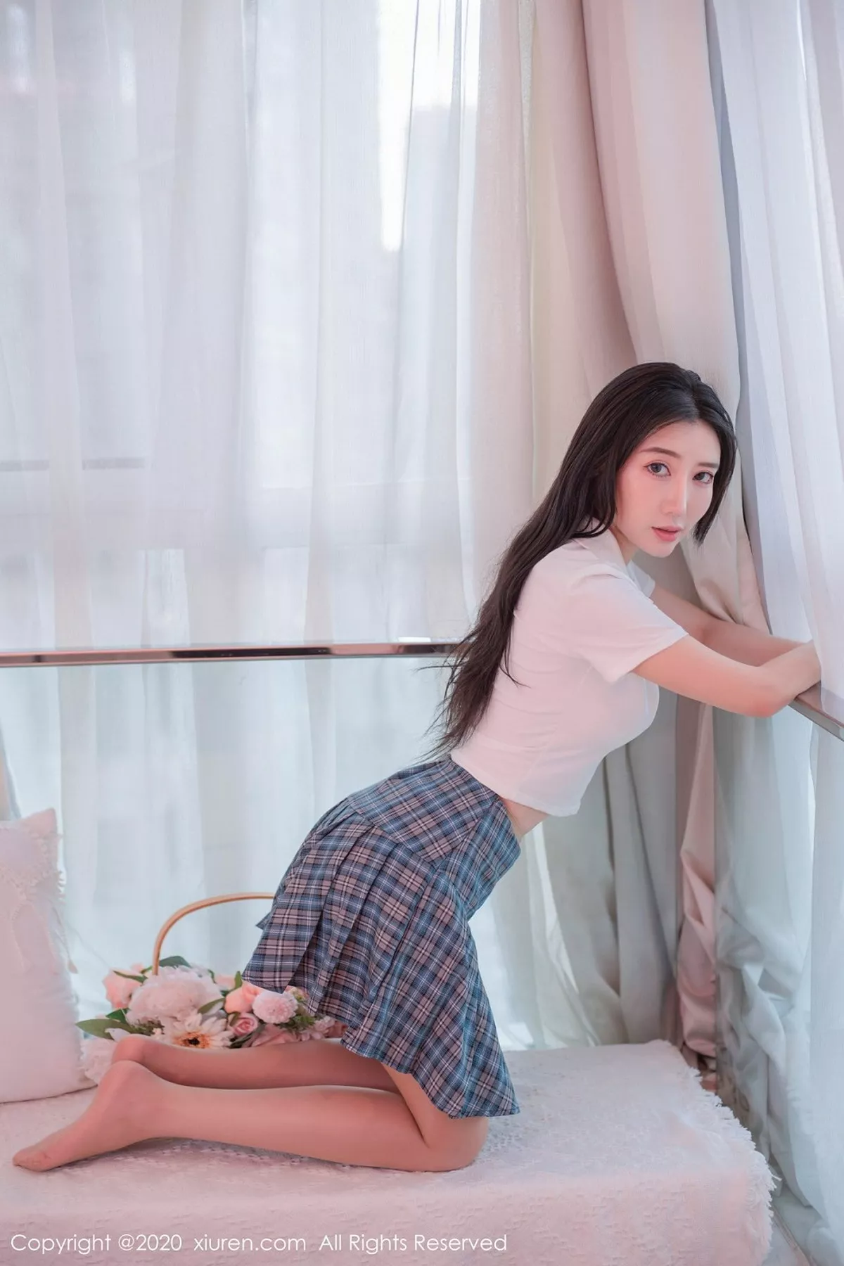 [XiuRen秀人网]第2412期陈梦写真-秀人集