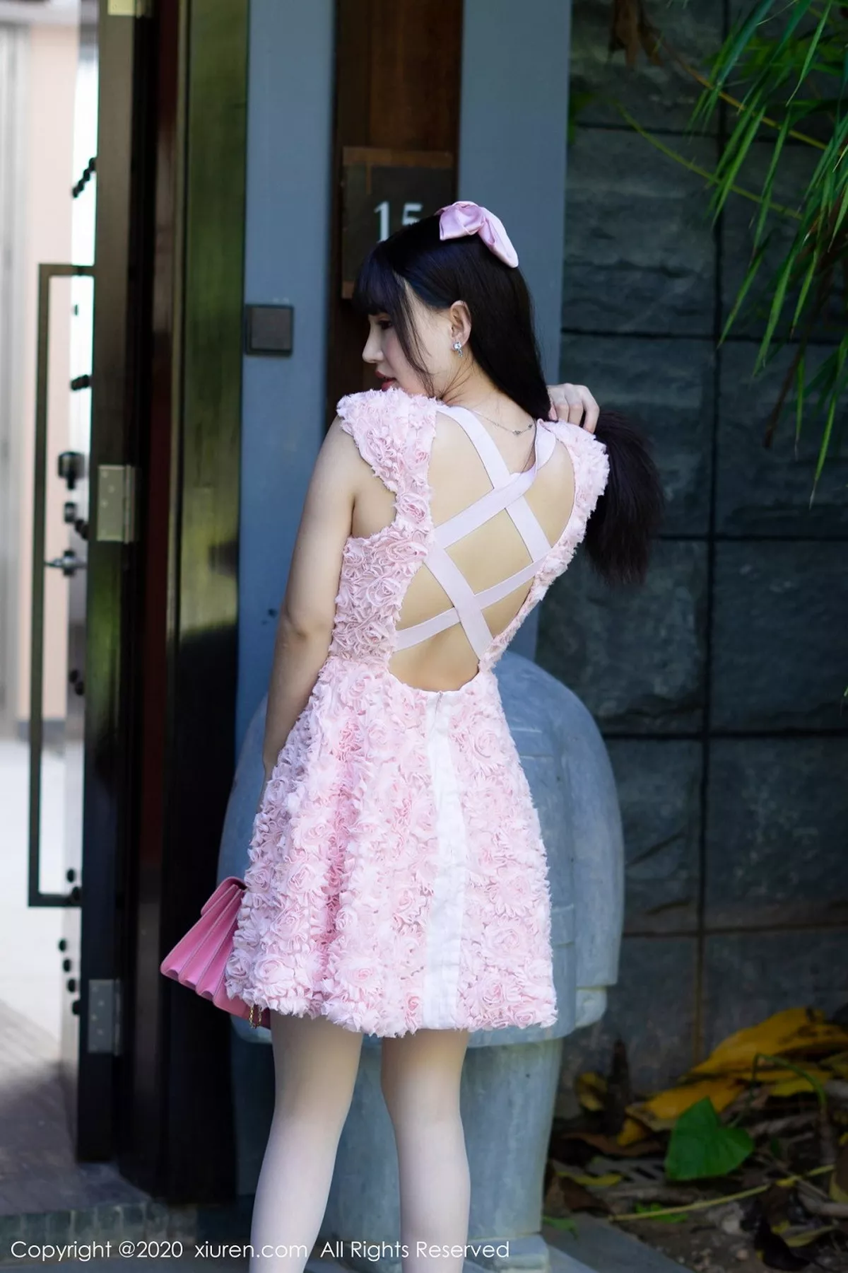 [XiuRen秀人网]第2451期朱可儿写真-秀人集