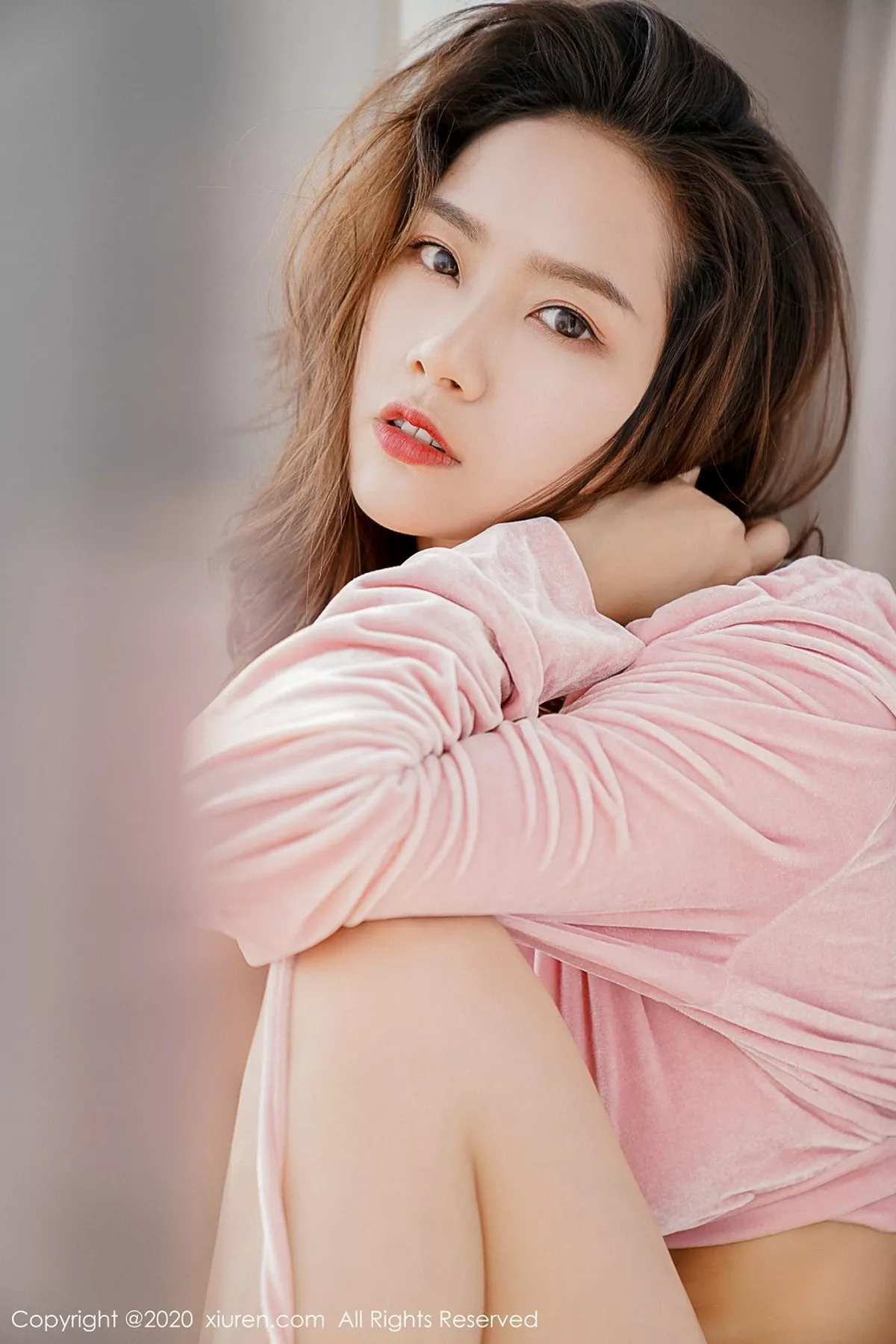 [XiuRen秀人网]第2456期方子萱写真-秀人集