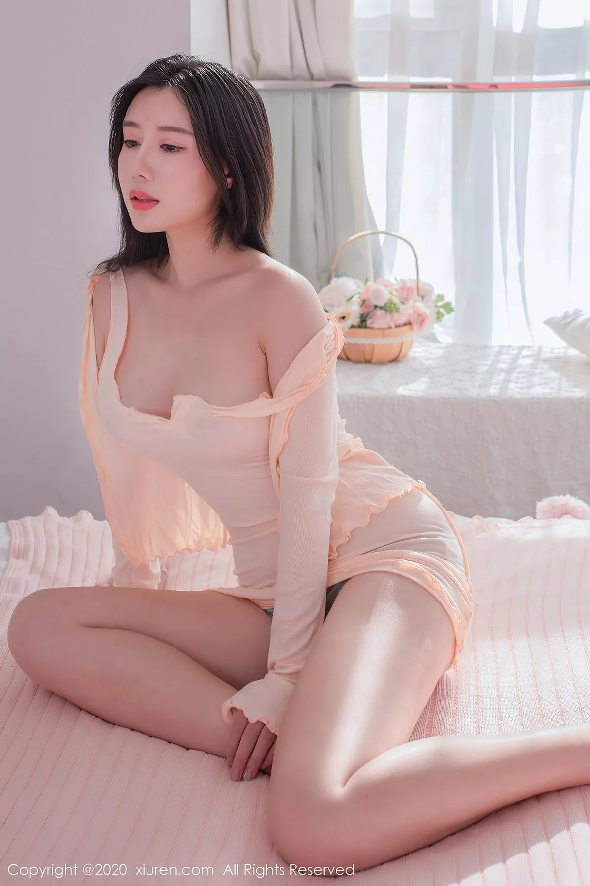 [XiuRen秀人网]第2520期陈梦babe写真-秀人集