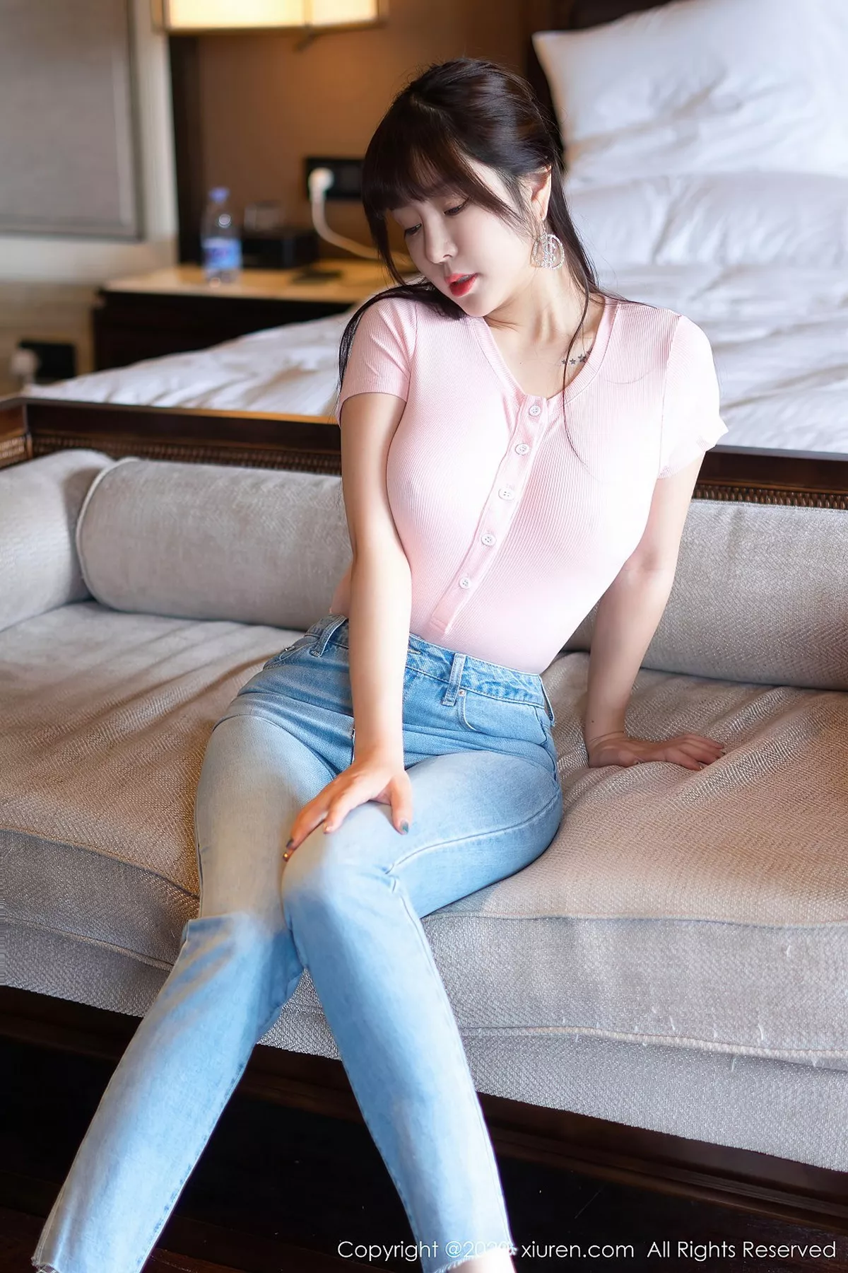 [XiuRen秀人网]第2536期王雨纯写真-秀人集