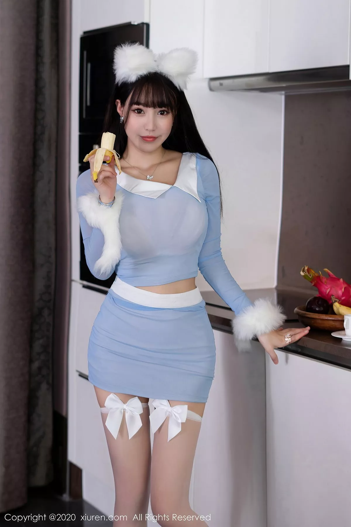 [XiuRen秀人网]第2546期朱可儿写真-秀人集