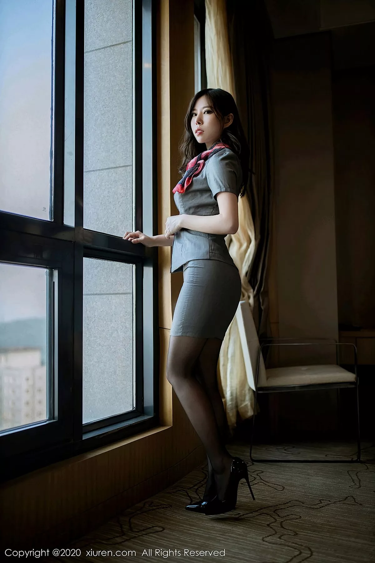 [XiuRen秀人网]第2512期白茹雪写真-秀人集