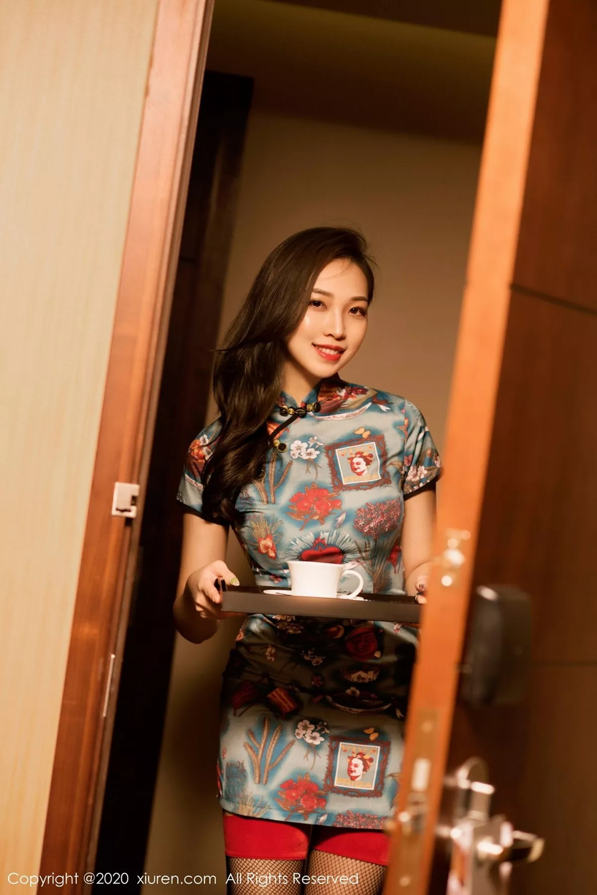 [XiuRen秀人网]第2712期郑颖姗写真-秀人集