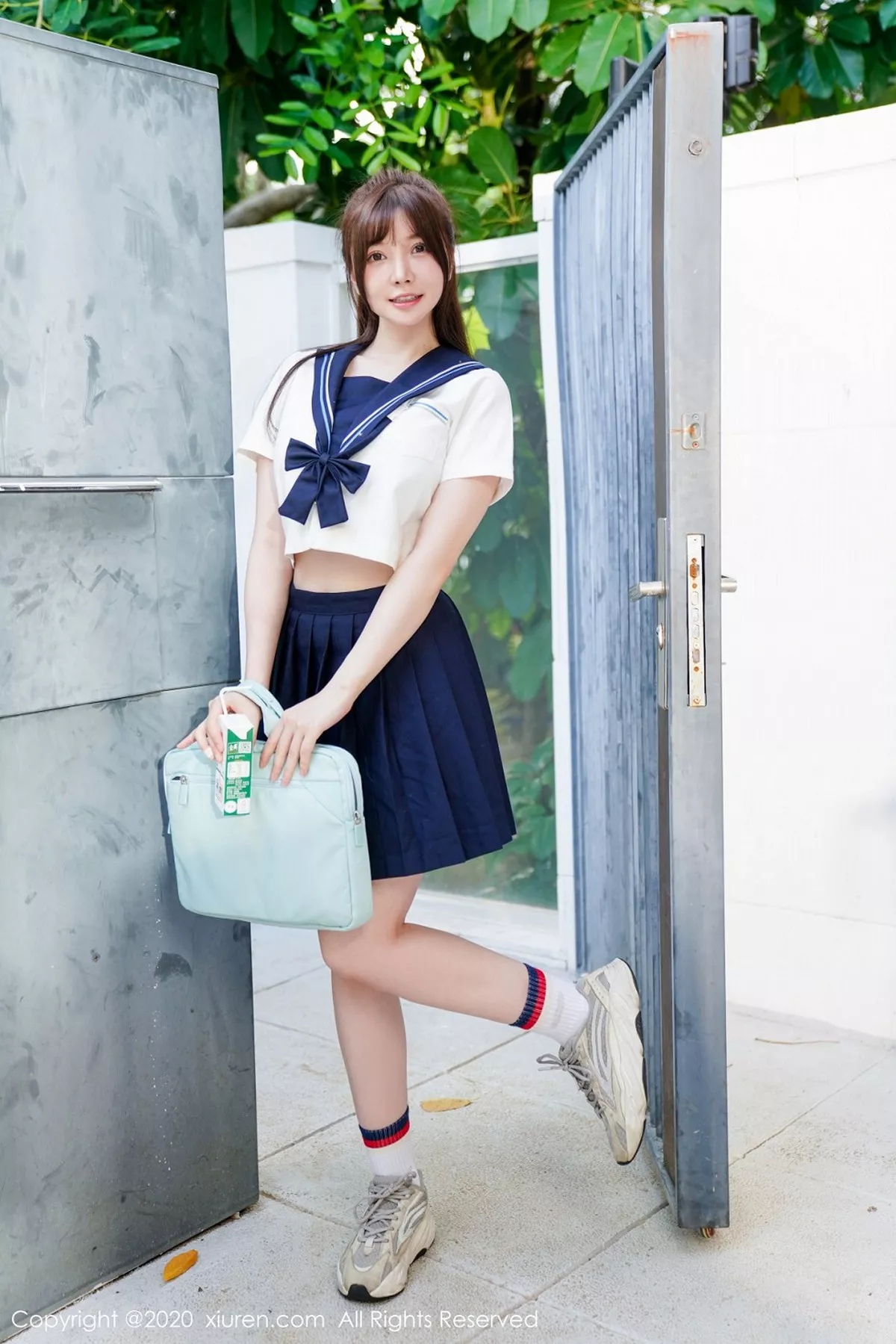 [XiuRen秀人网]第2629期糯美子写真-秀人集