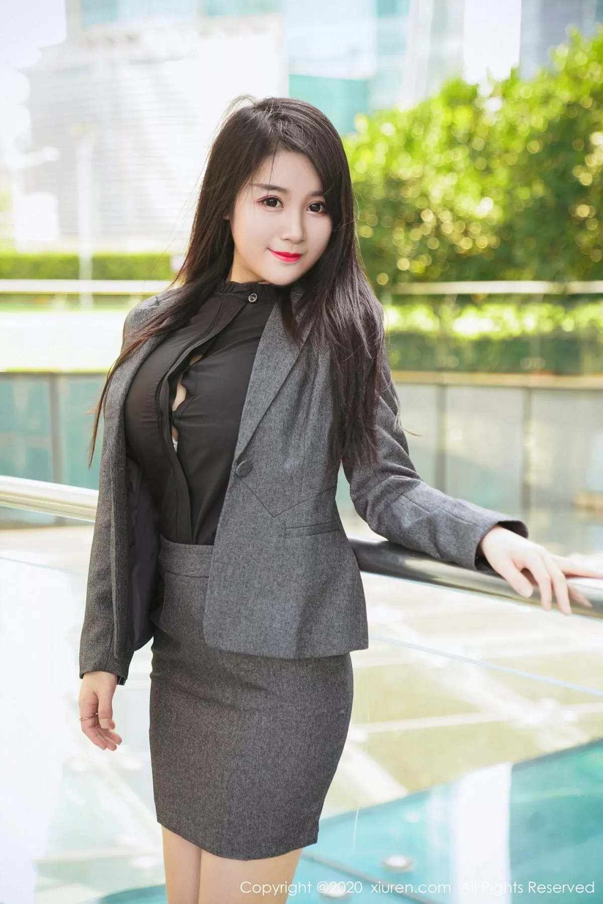 [XiuRen秀人网]第2628期美七Mia写真-秀人集