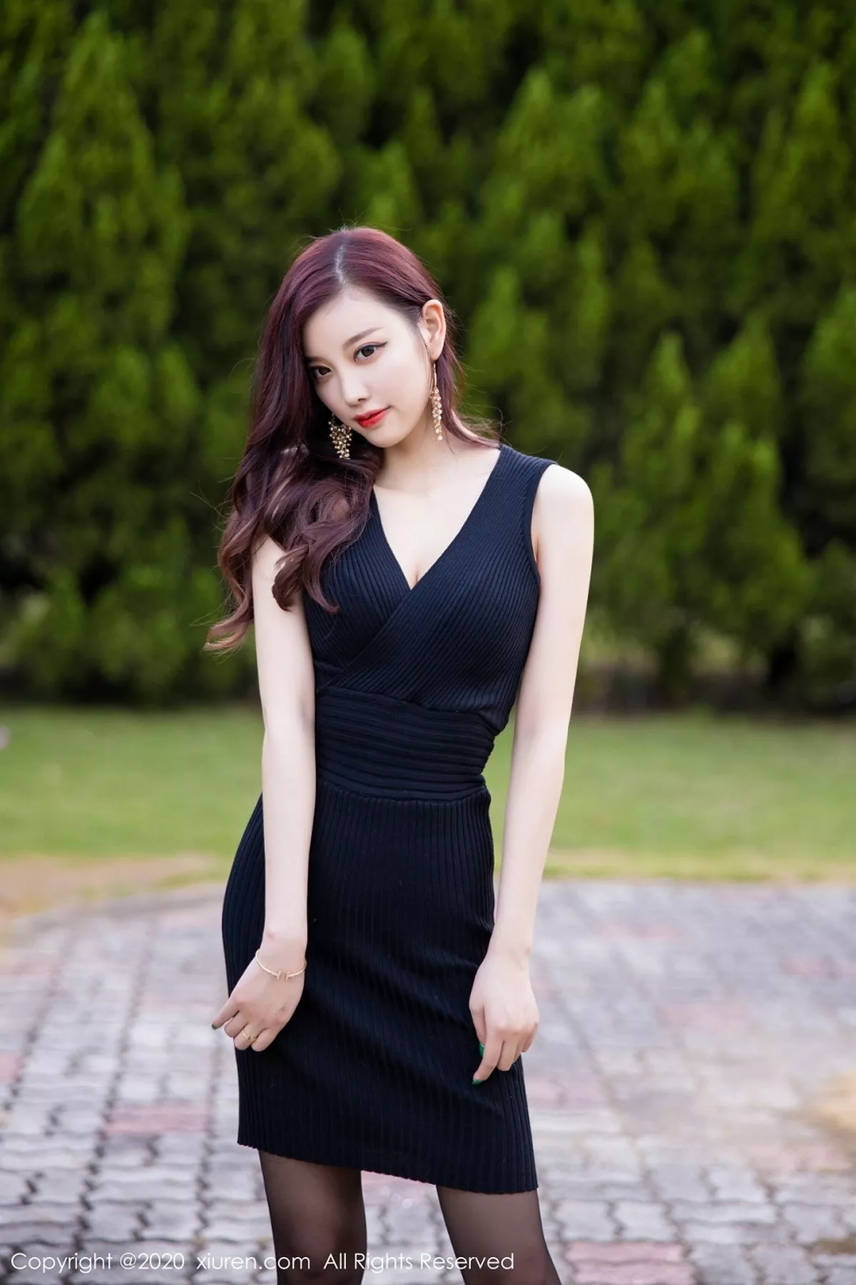 [XiuRen秀人网]第2648期杨晨晨写真-秀人集