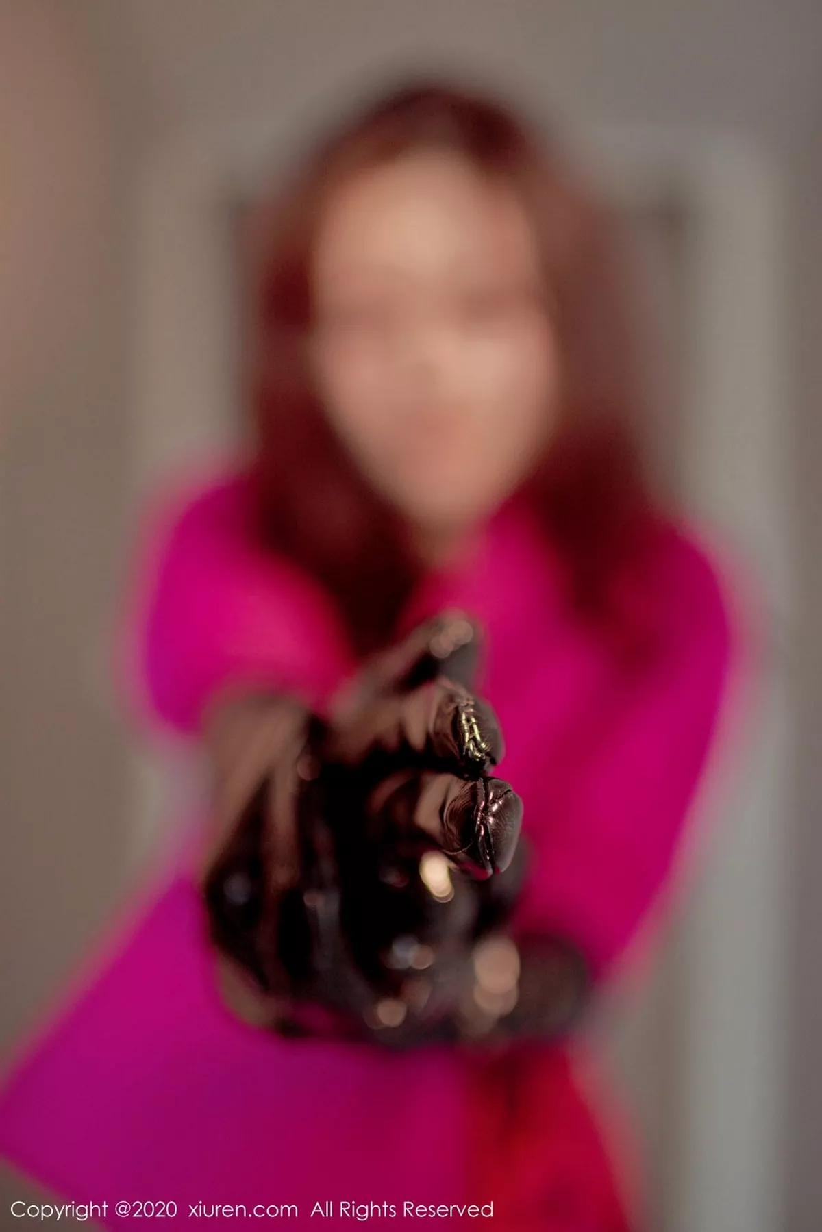 [XiuRen秀人网]第2770期白露小猪写真-秀人集