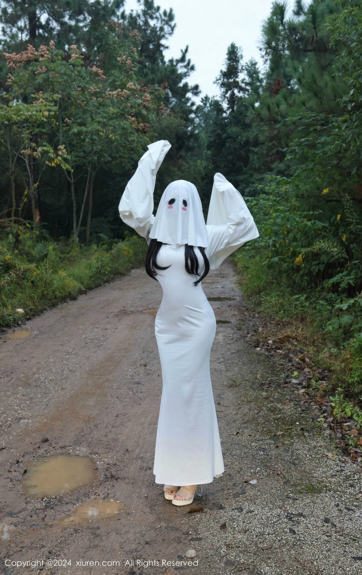 [XiuRen秀人网]第9376期小薯条写真-秀人集