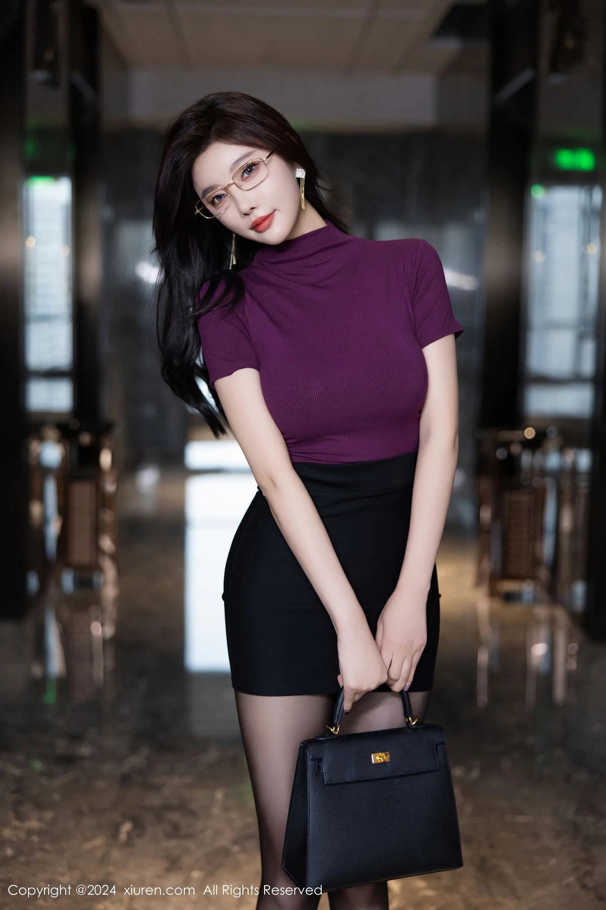 [XiuRen秀人网]第9421期杨晨晨写真-秀人集