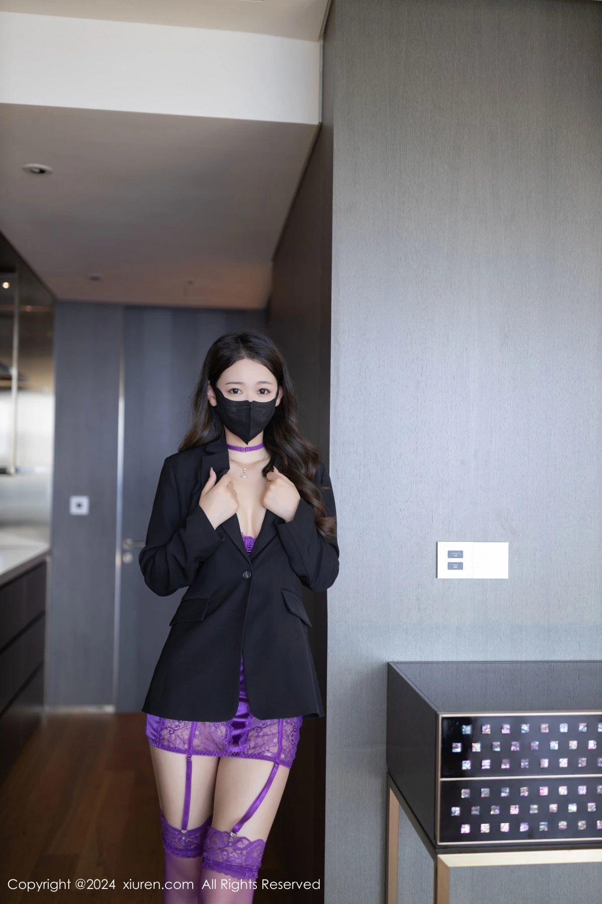 [XiuRen秀人网]第9429期唐安琪写真-秀人集