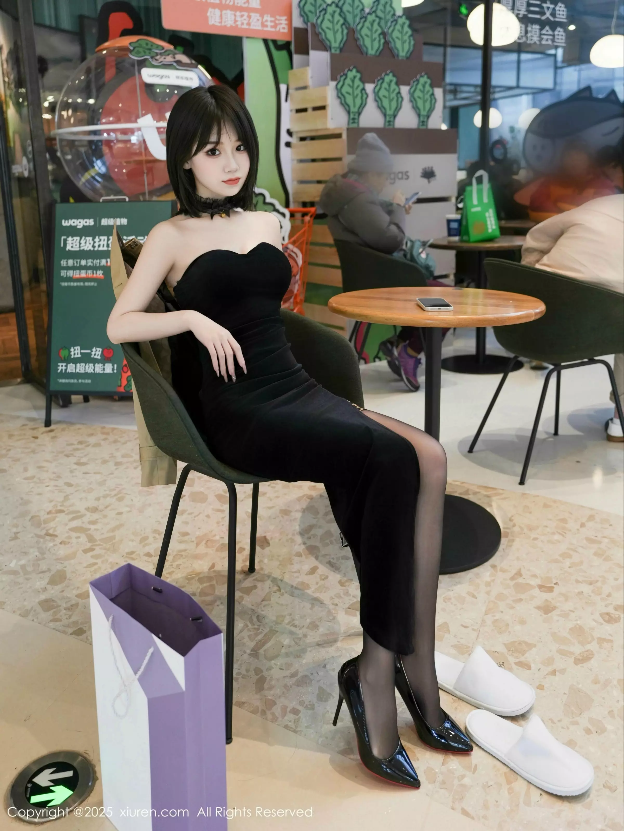 [XiuRen秀人网]第10000期阿汁写真-秀人集