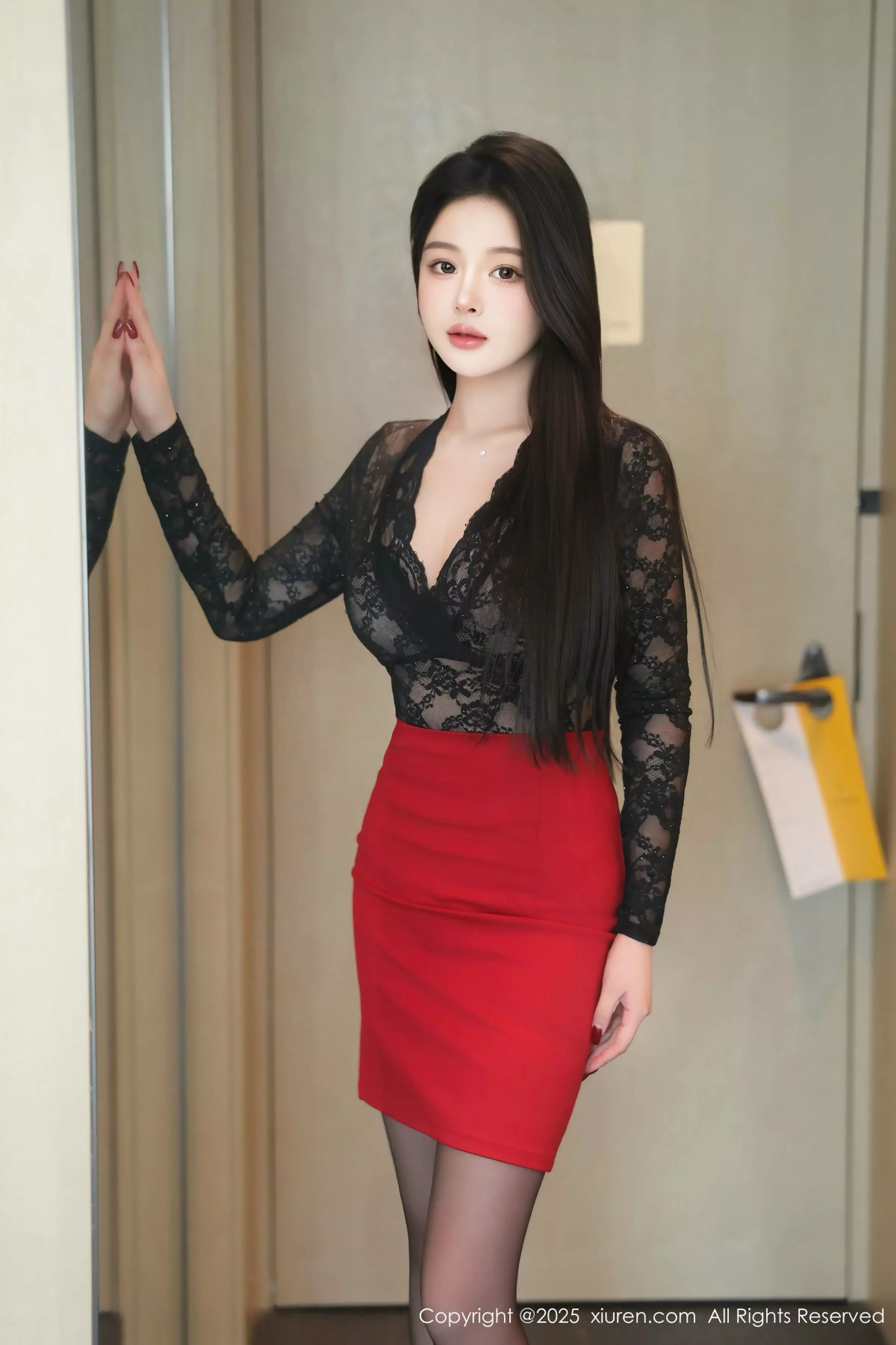 [XiuRen秀人网]第10007期温妮写真-秀人集