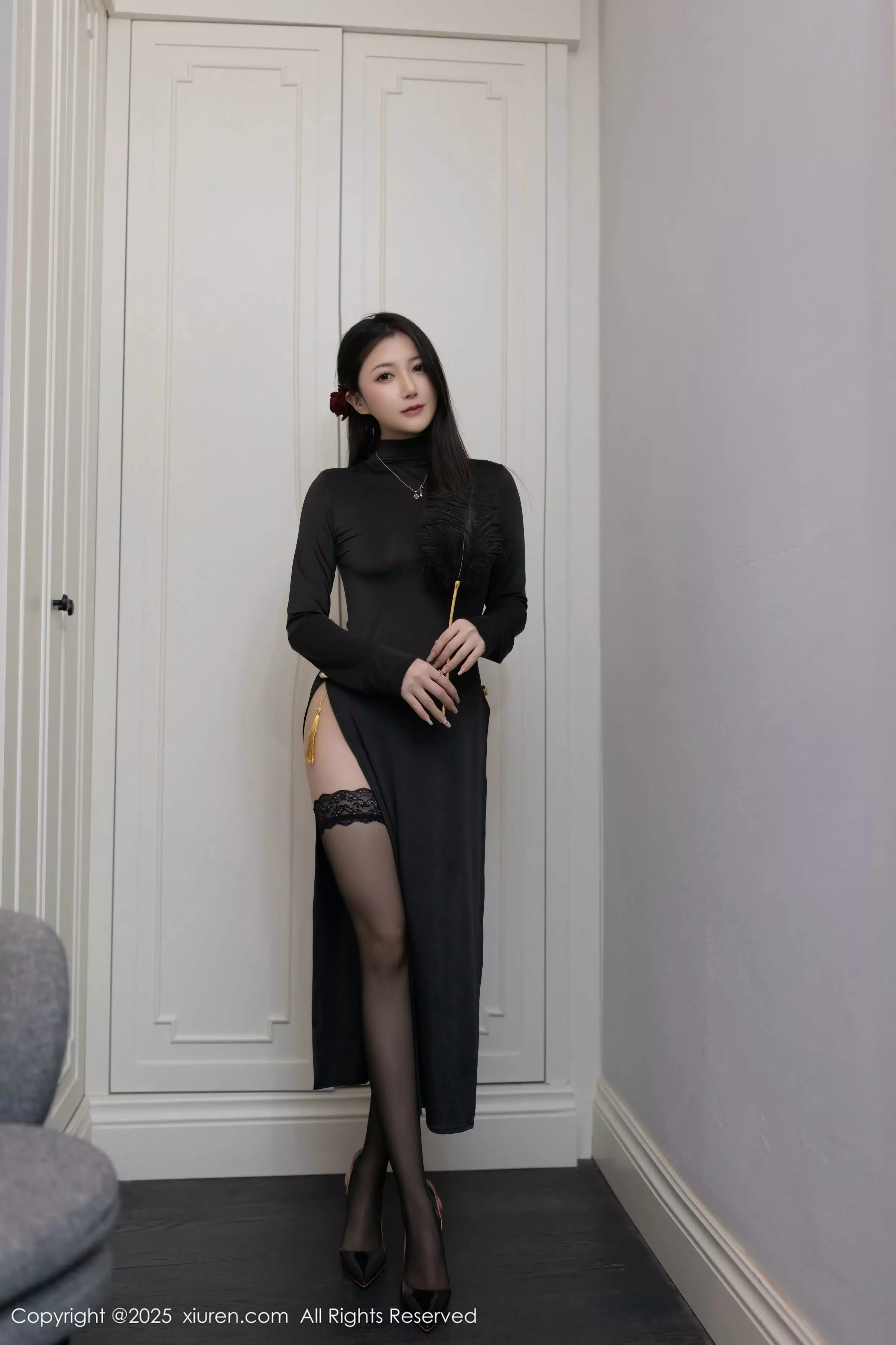 [XiuRen秀人网]第10023期鱼子酱写真-秀人集