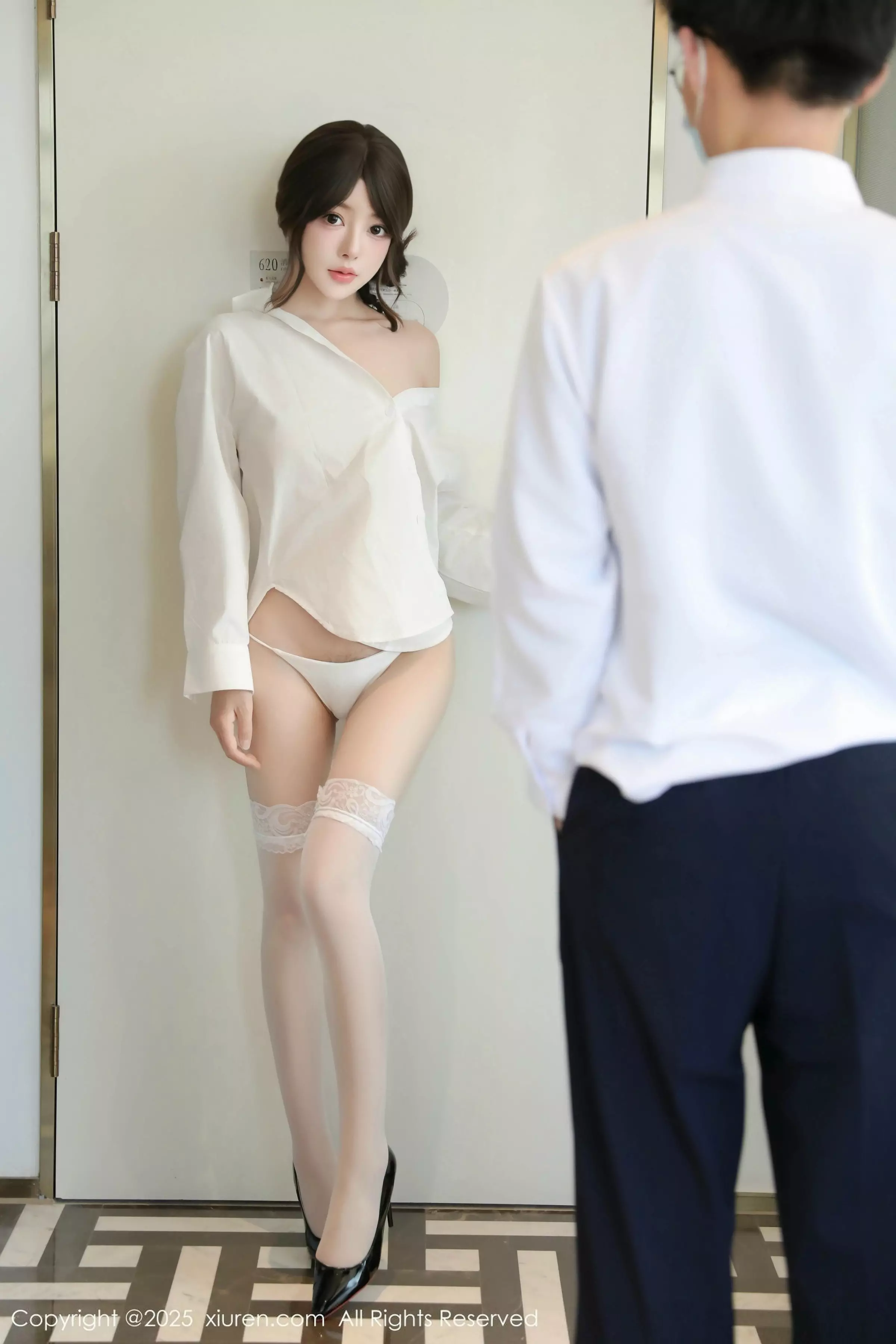 [XiuRen秀人网]第10036期桃妖夭写真-秀人集