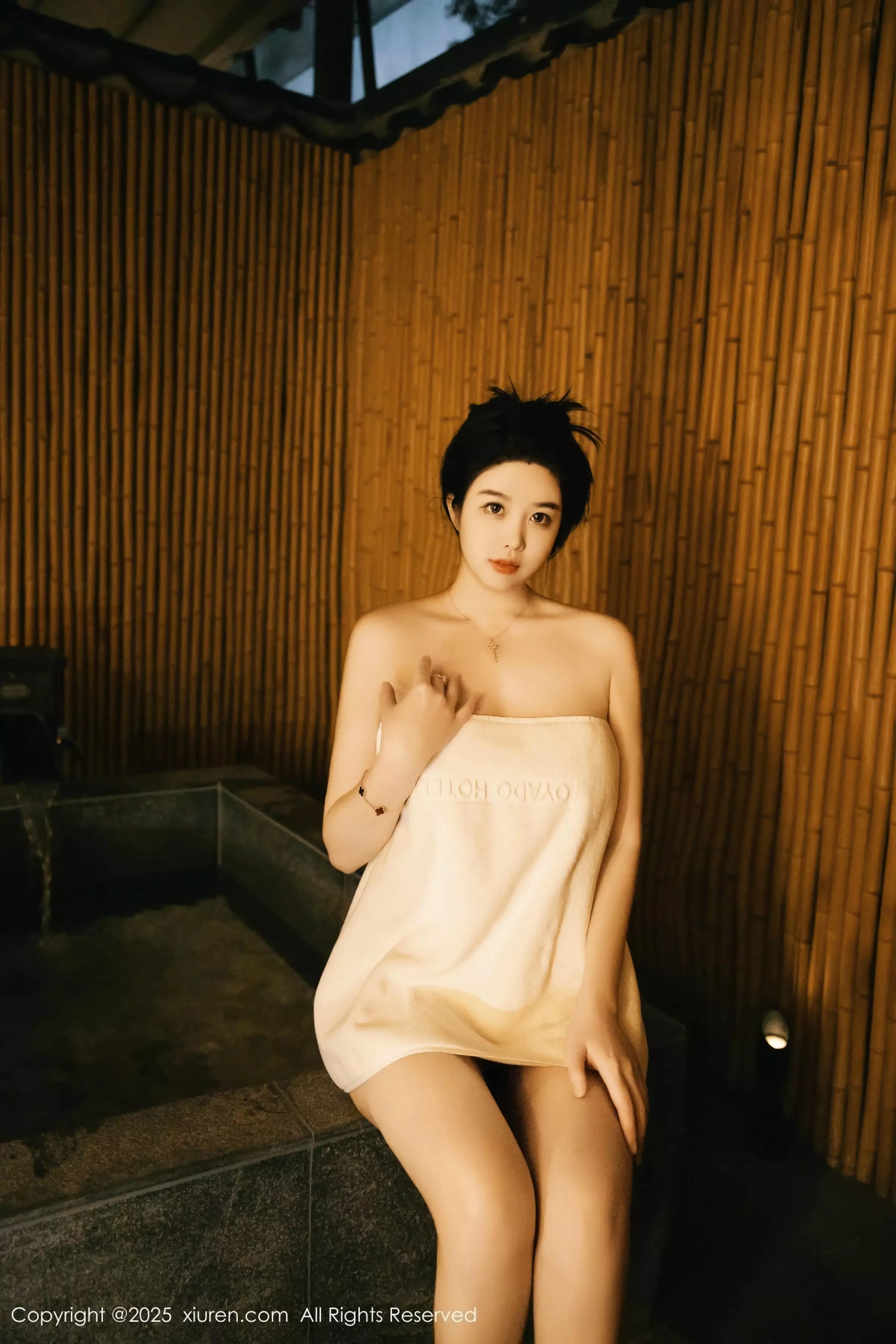 [XiuRen秀人网]第10091期林若凡写真-秀人集