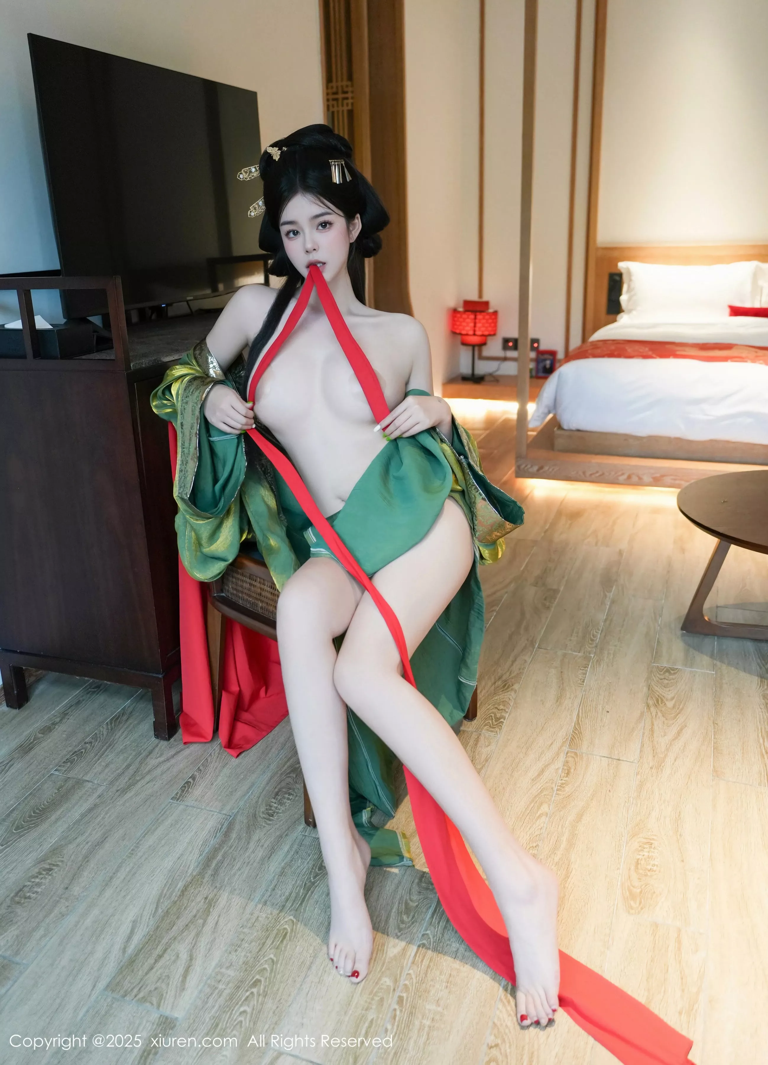 [XiuRen秀人网]第10126期雪糕写真-秀人集