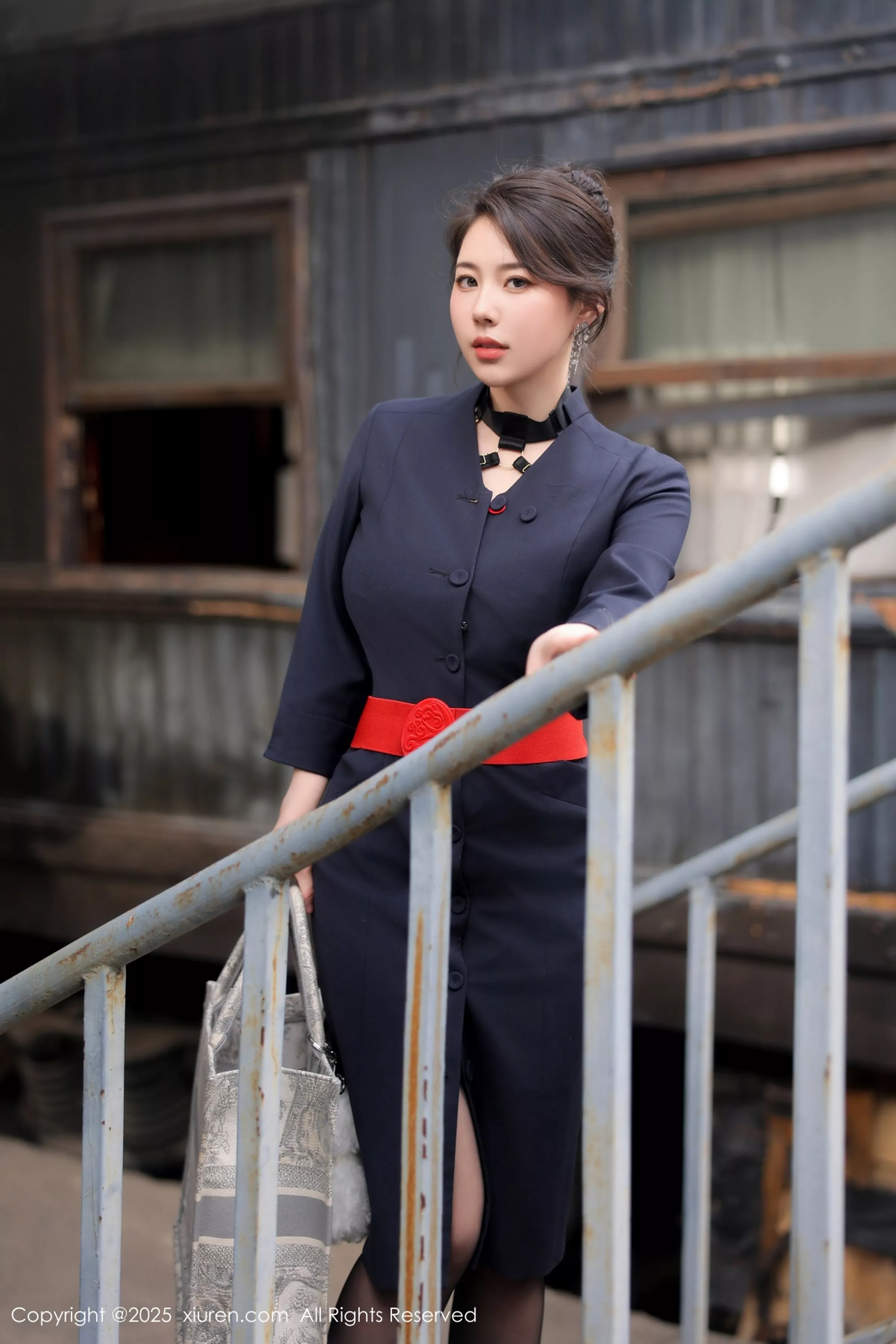 [XiuRen秀人网]第10155期白茹雪写真-秀人集