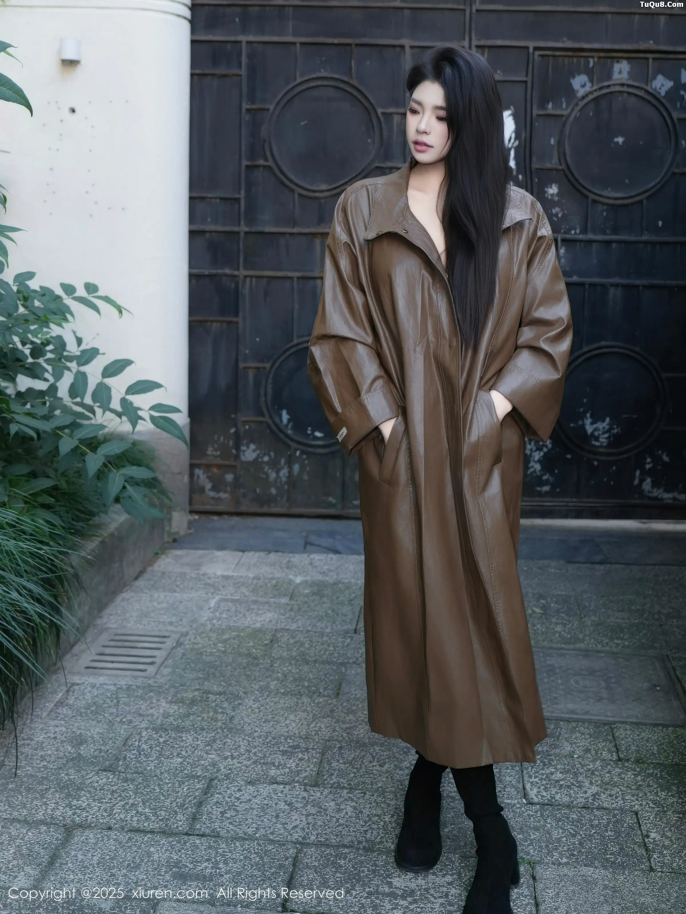 [XiuRen秀人网]第11067期冬安写真-秀人集